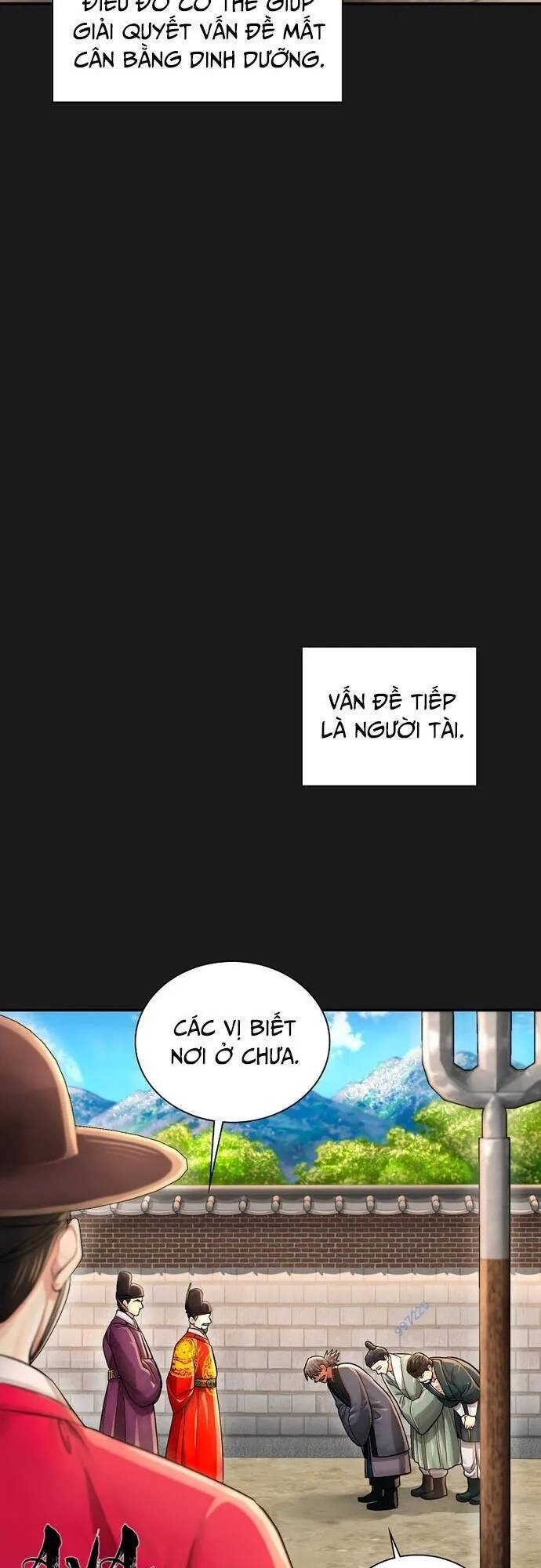 Muscle Joseon Chapter 27 - 13