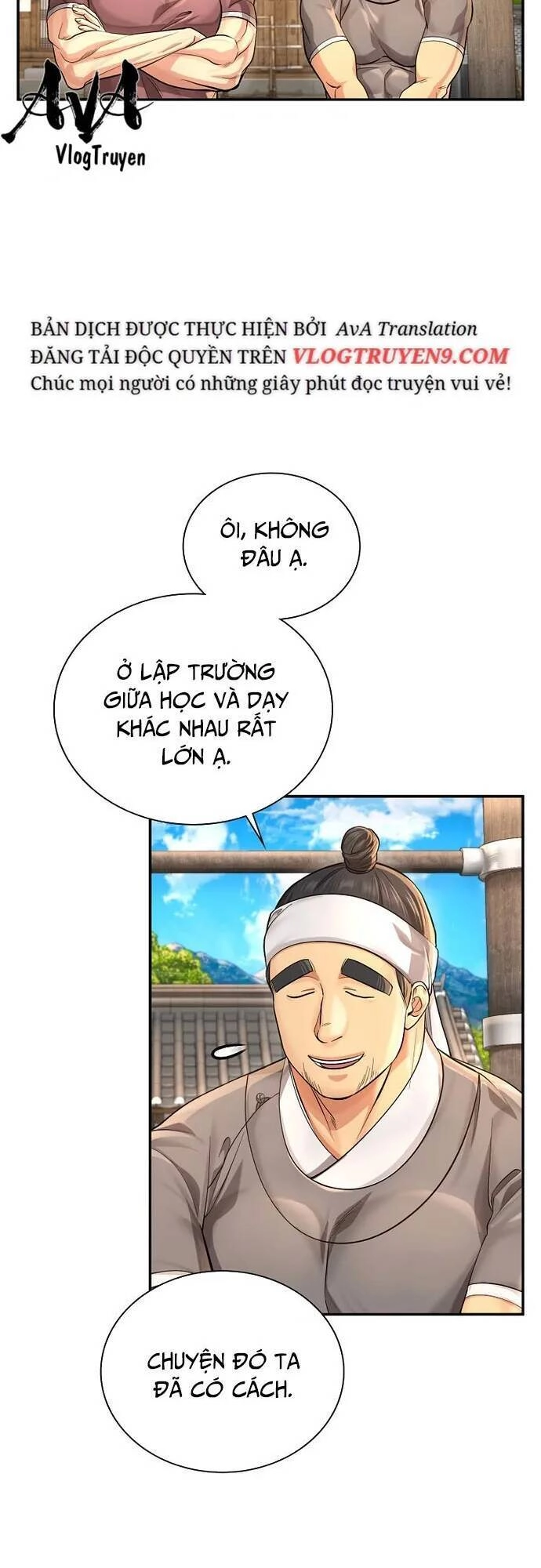 Muscle Joseon Chapter 27 - 18