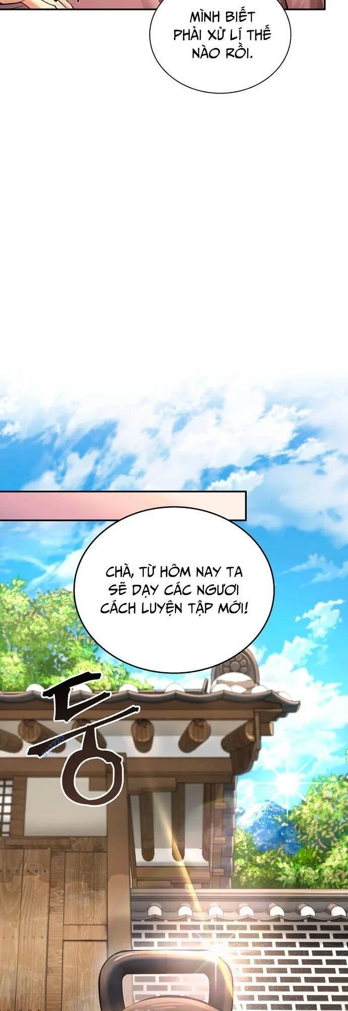 Muscle Joseon Chapter 27 - 20