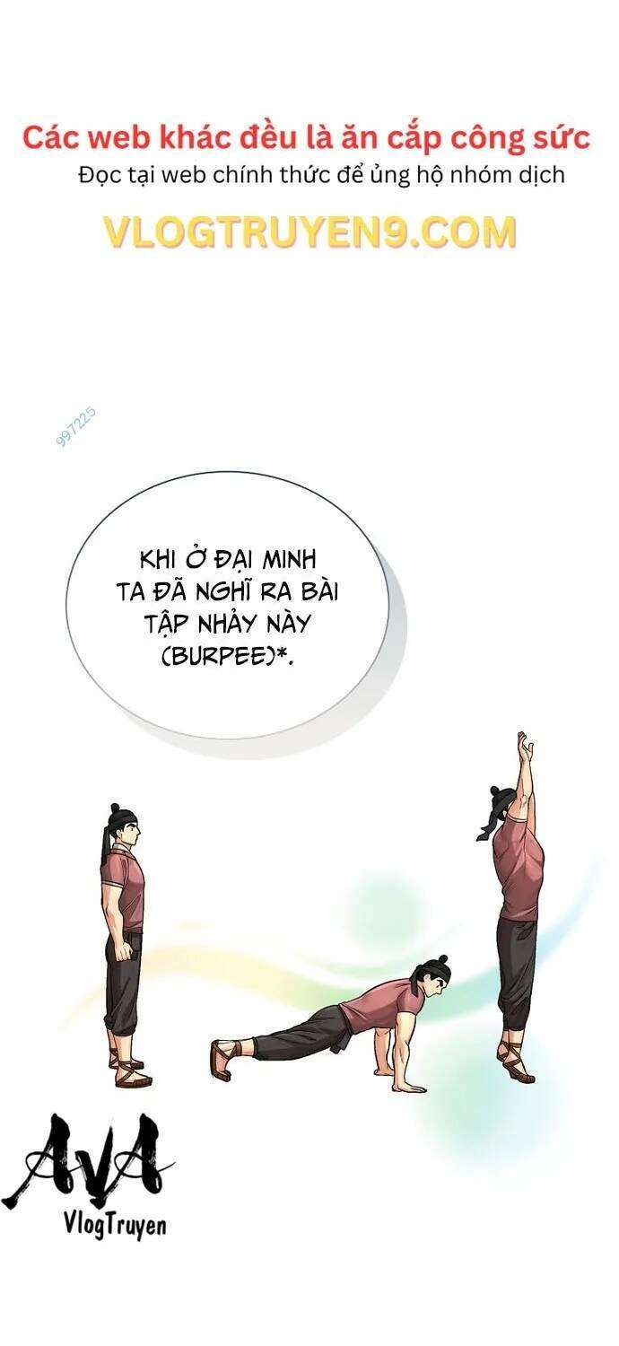 Muscle Joseon Chapter 27 - 23