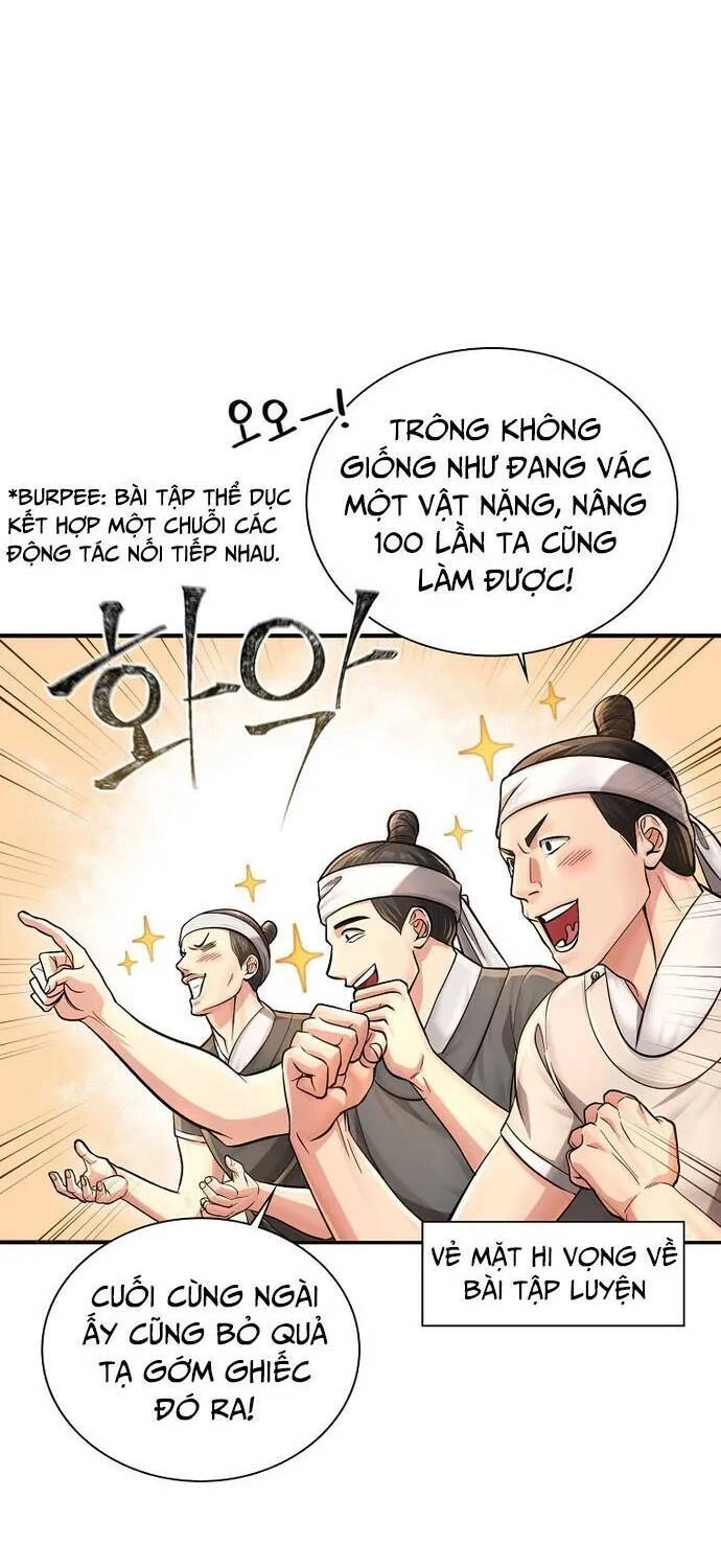 Muscle Joseon Chapter 27 - 24