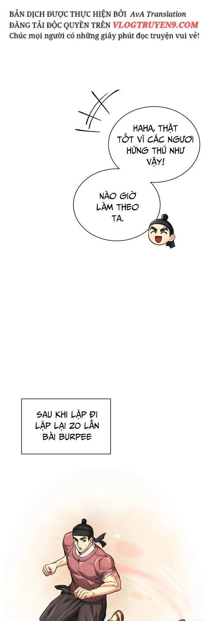 Muscle Joseon Chapter 27 - 25