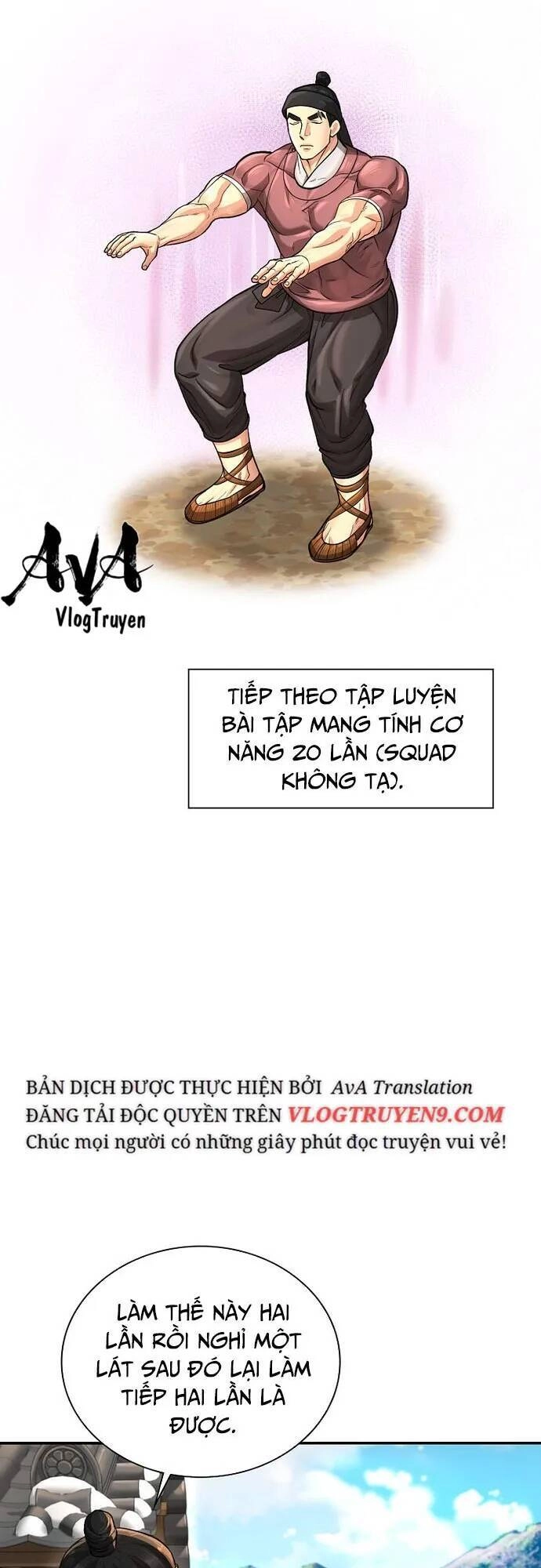 Muscle Joseon Chapter 27 - 27