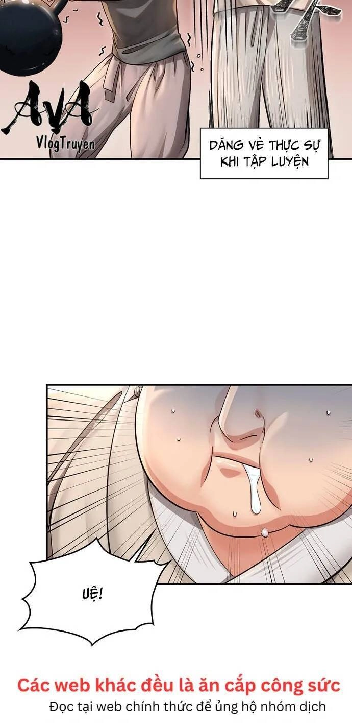 Muscle Joseon Chapter 27 - 31