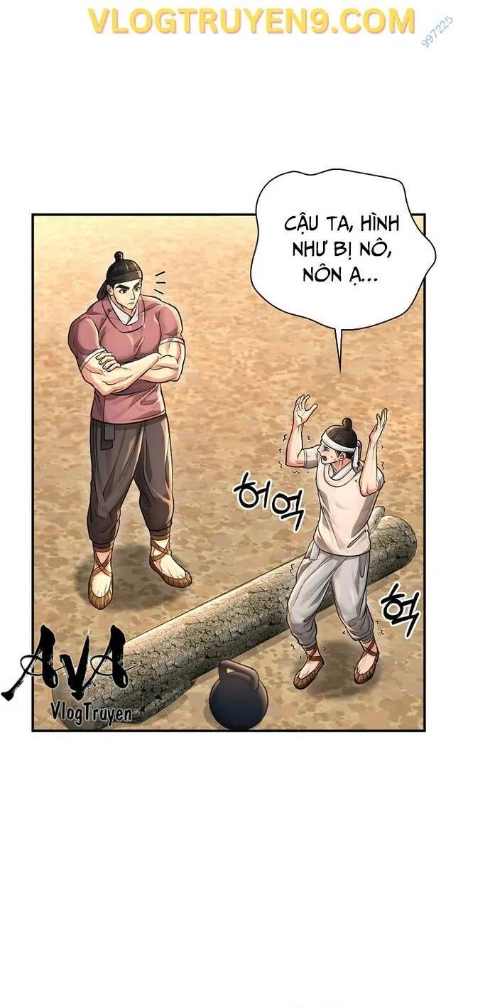 Muscle Joseon Chapter 27 - 32