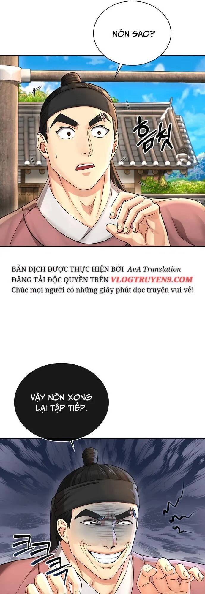 Muscle Joseon Chapter 27 - 33