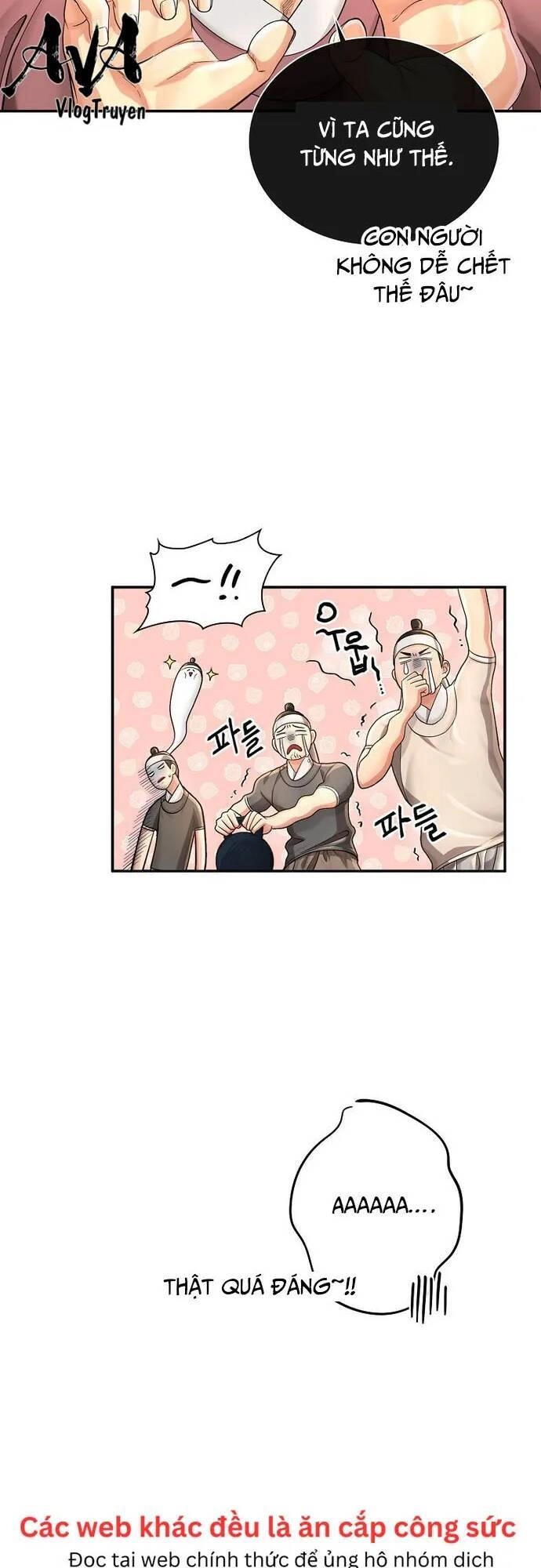 Muscle Joseon Chapter 27 - 34