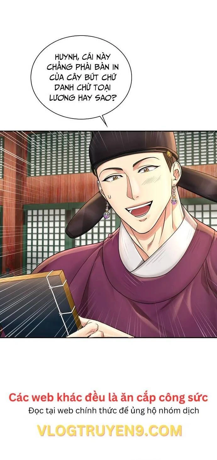 Muscle Joseon Chapter 27 - 40