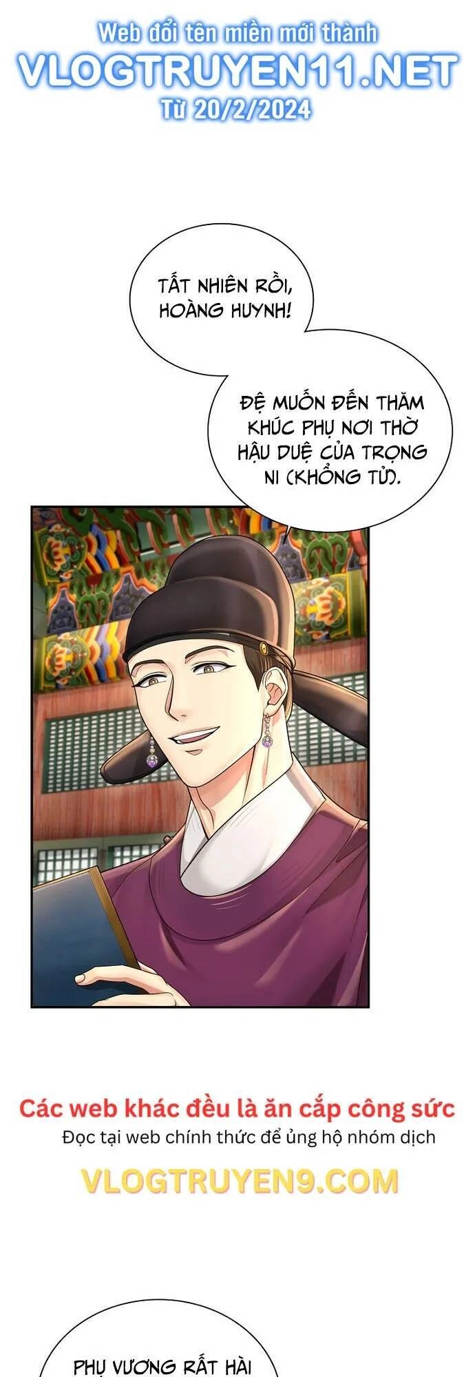 Muscle Joseon Chapter 27 - 43