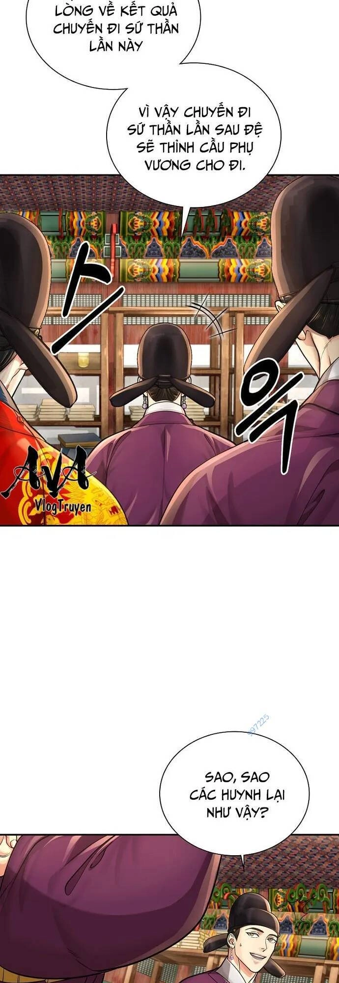 Muscle Joseon Chapter 27 - 44