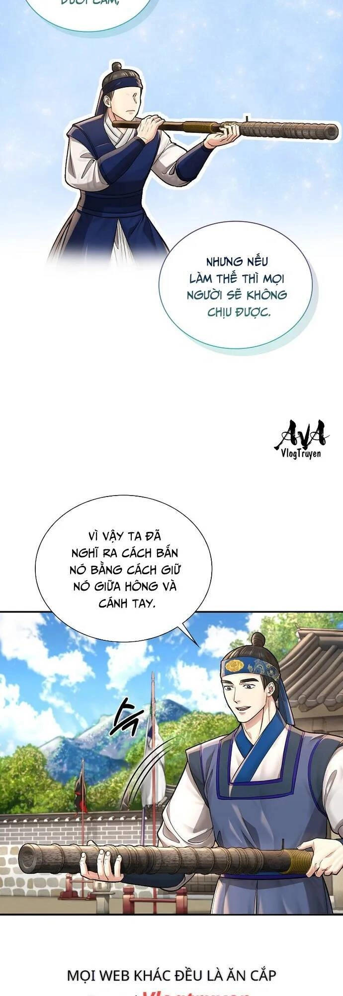 Muscle Joseon Chapter 28 - 3