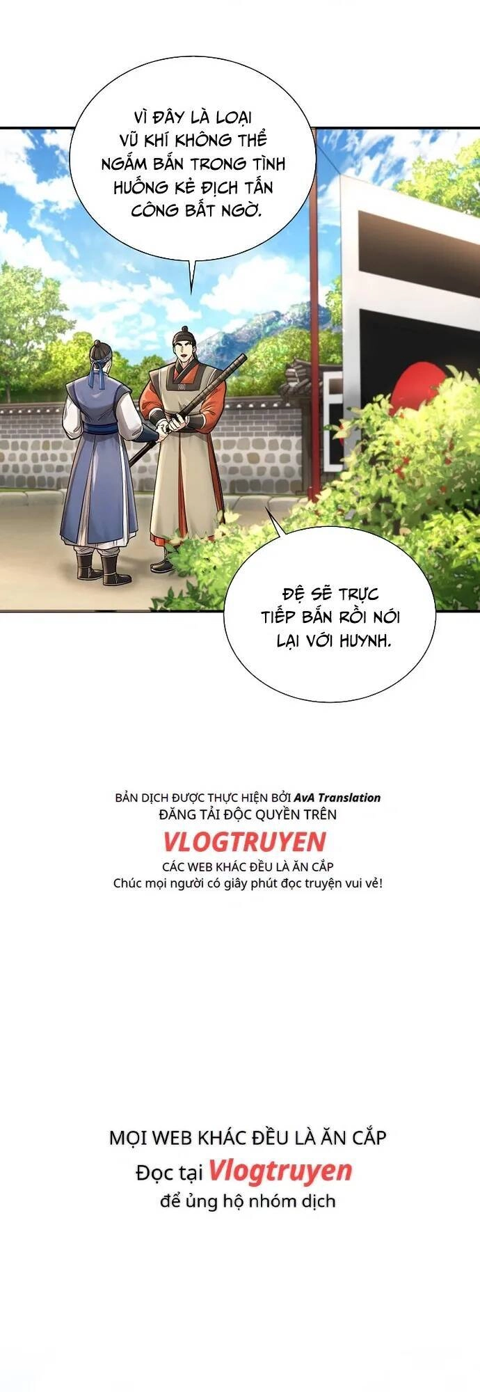 Muscle Joseon Chapter 28 - 6