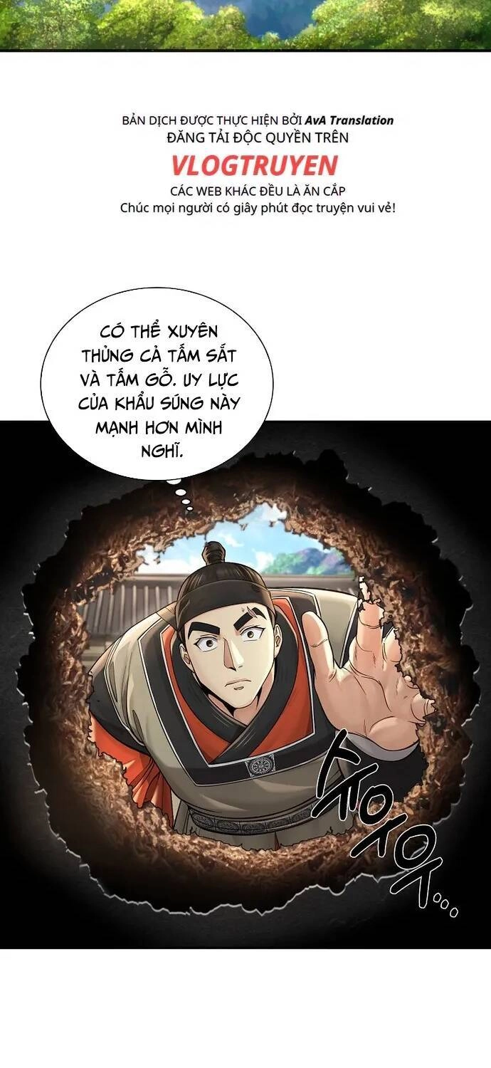 Muscle Joseon Chapter 28 - 8