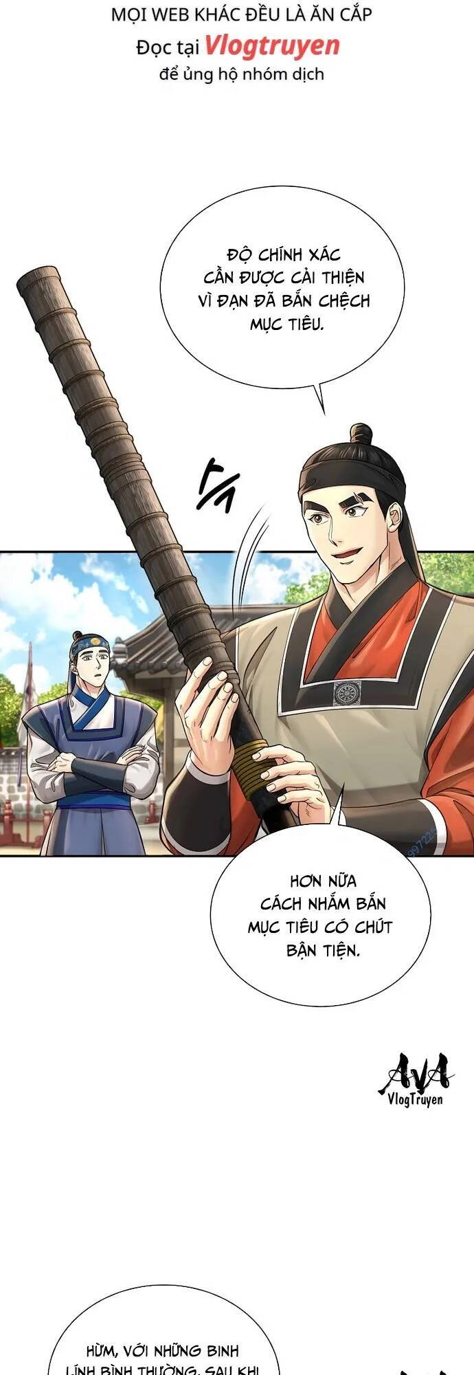 Muscle Joseon Chapter 28 - 9