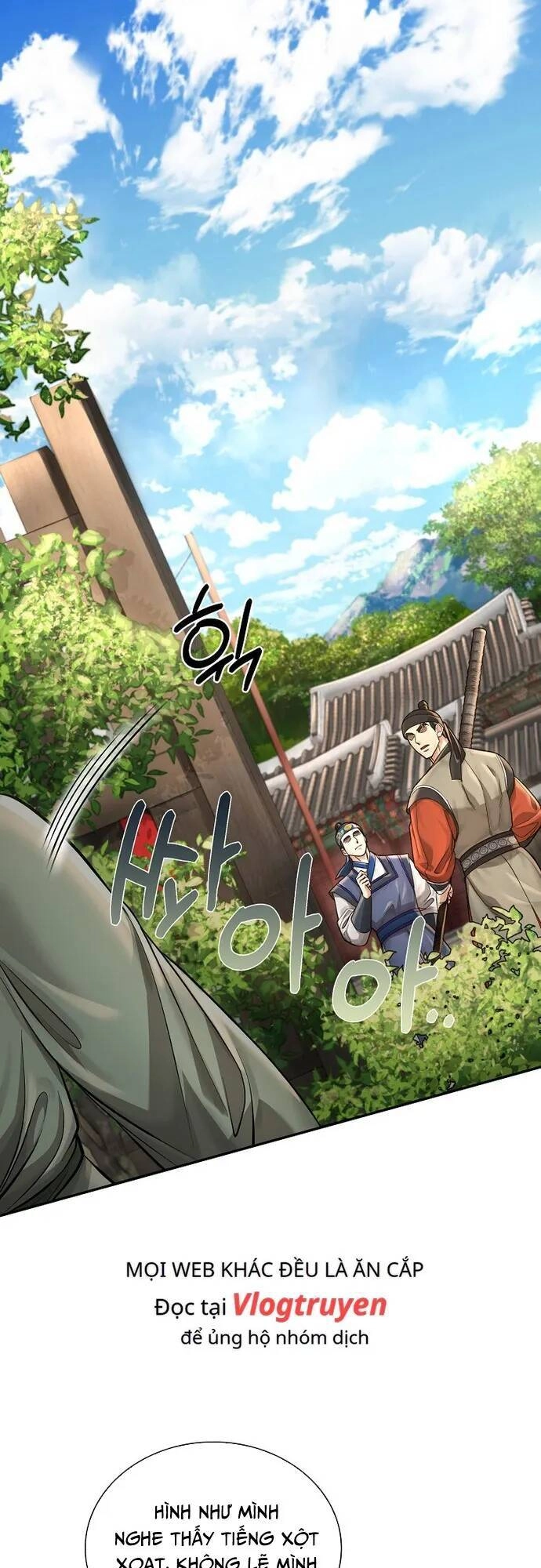 Muscle Joseon Chapter 28 - 12