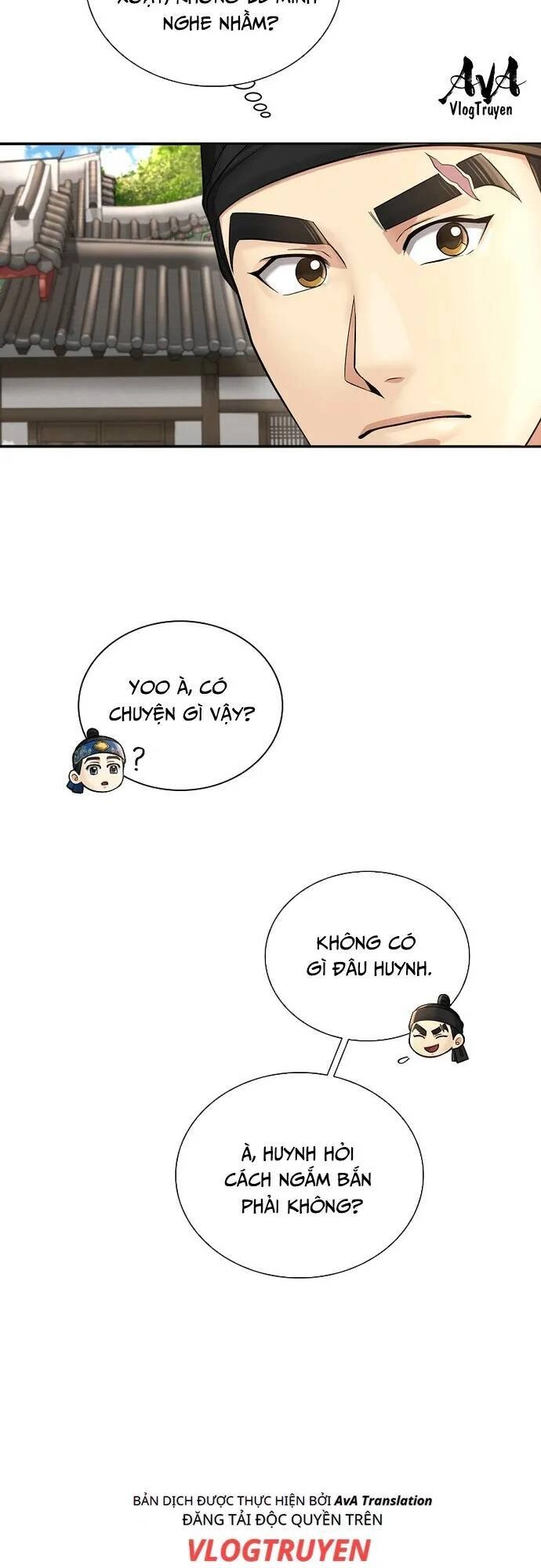 Muscle Joseon Chapter 28 - 13