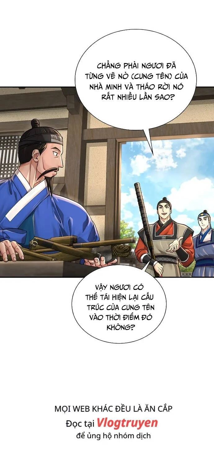 Muscle Joseon Chapter 28 - 15