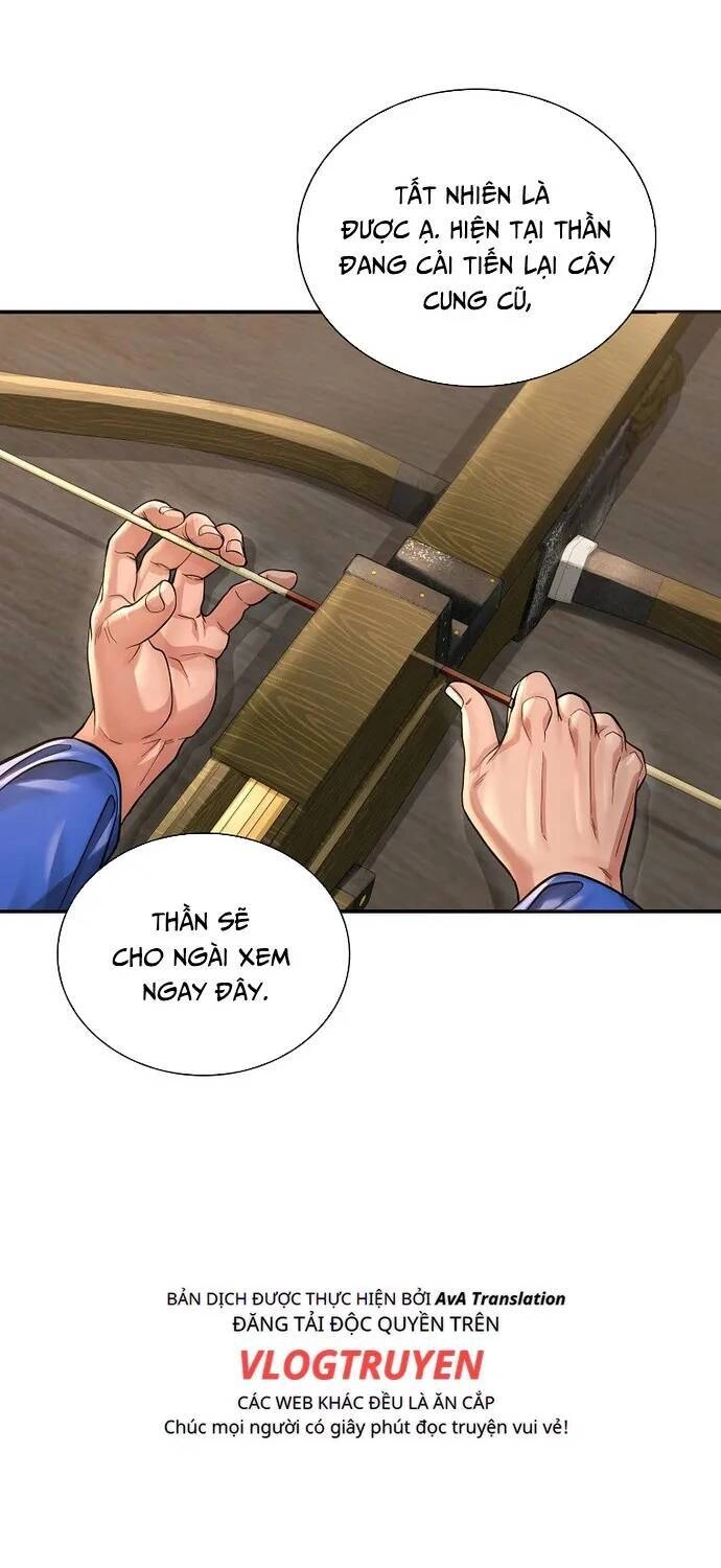 Muscle Joseon Chapter 28 - 16