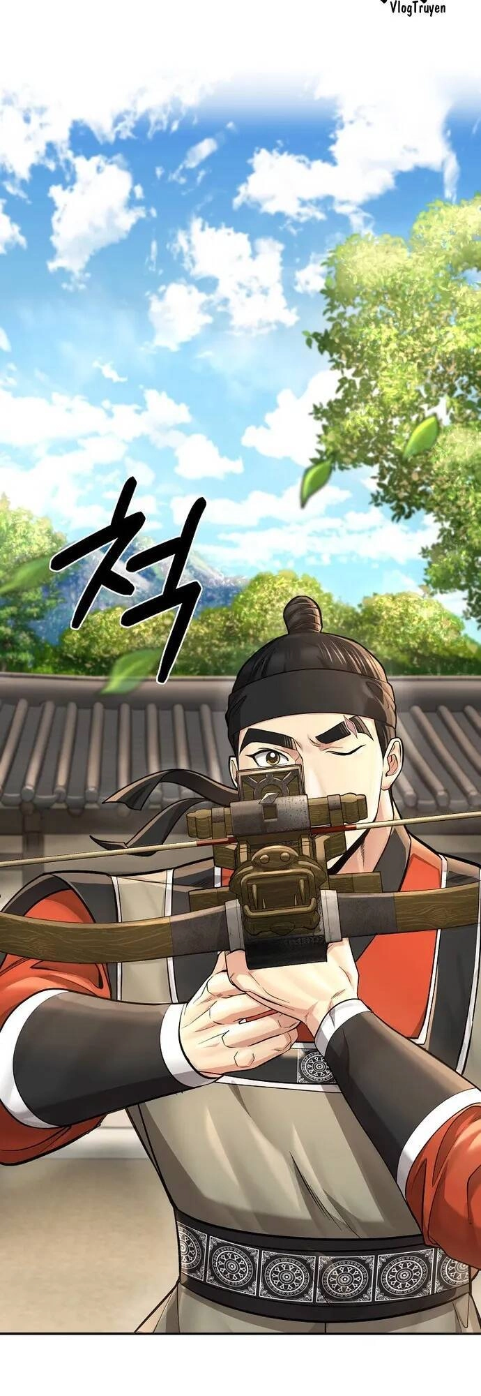 Muscle Joseon Chapter 28 - 18