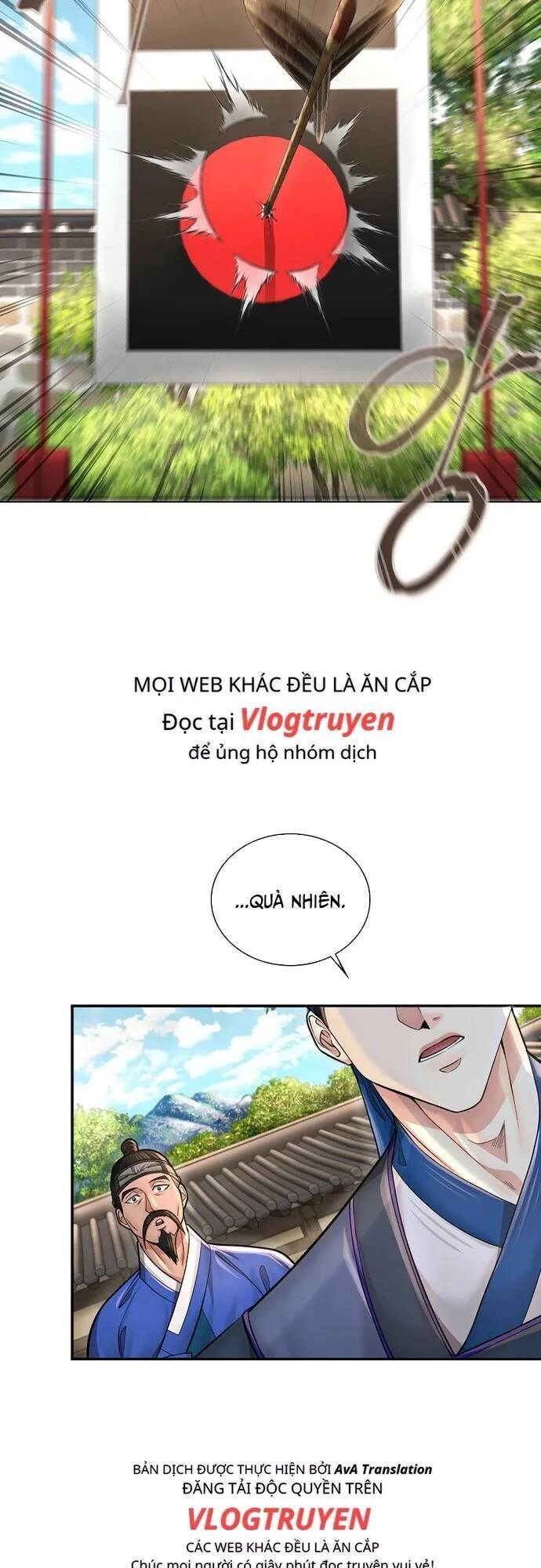 Muscle Joseon Chapter 28 - 20