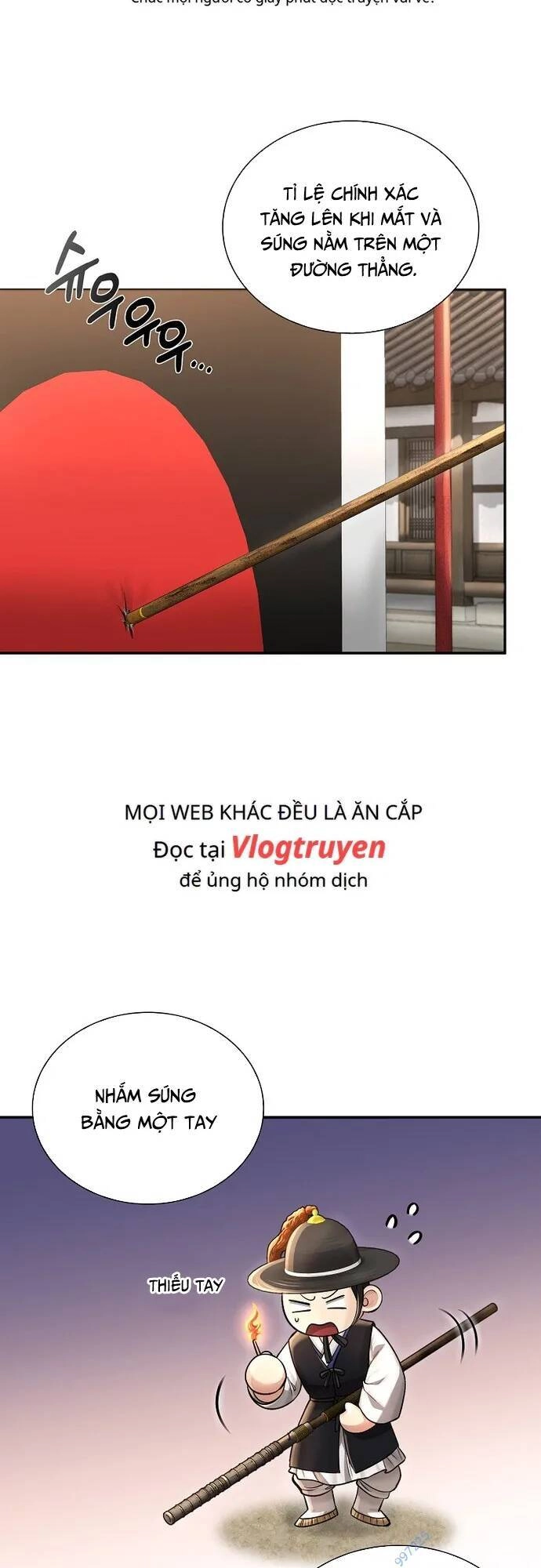 Muscle Joseon Chapter 28 - 21