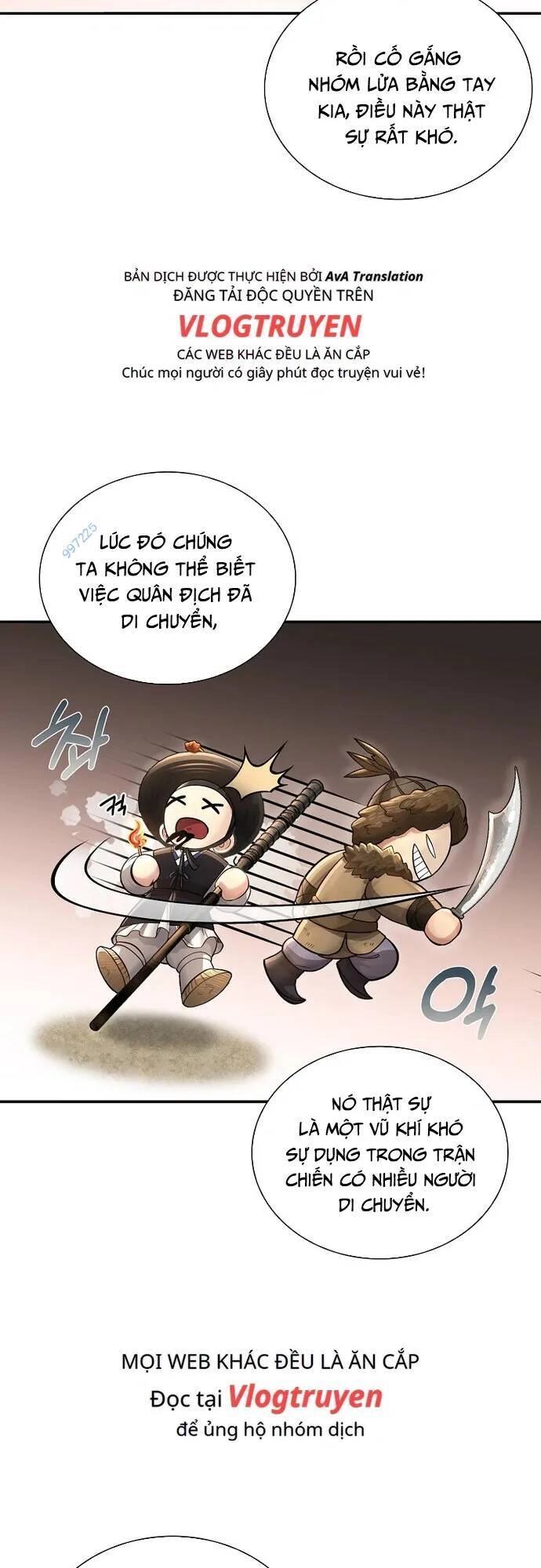 Muscle Joseon Chapter 28 - 22