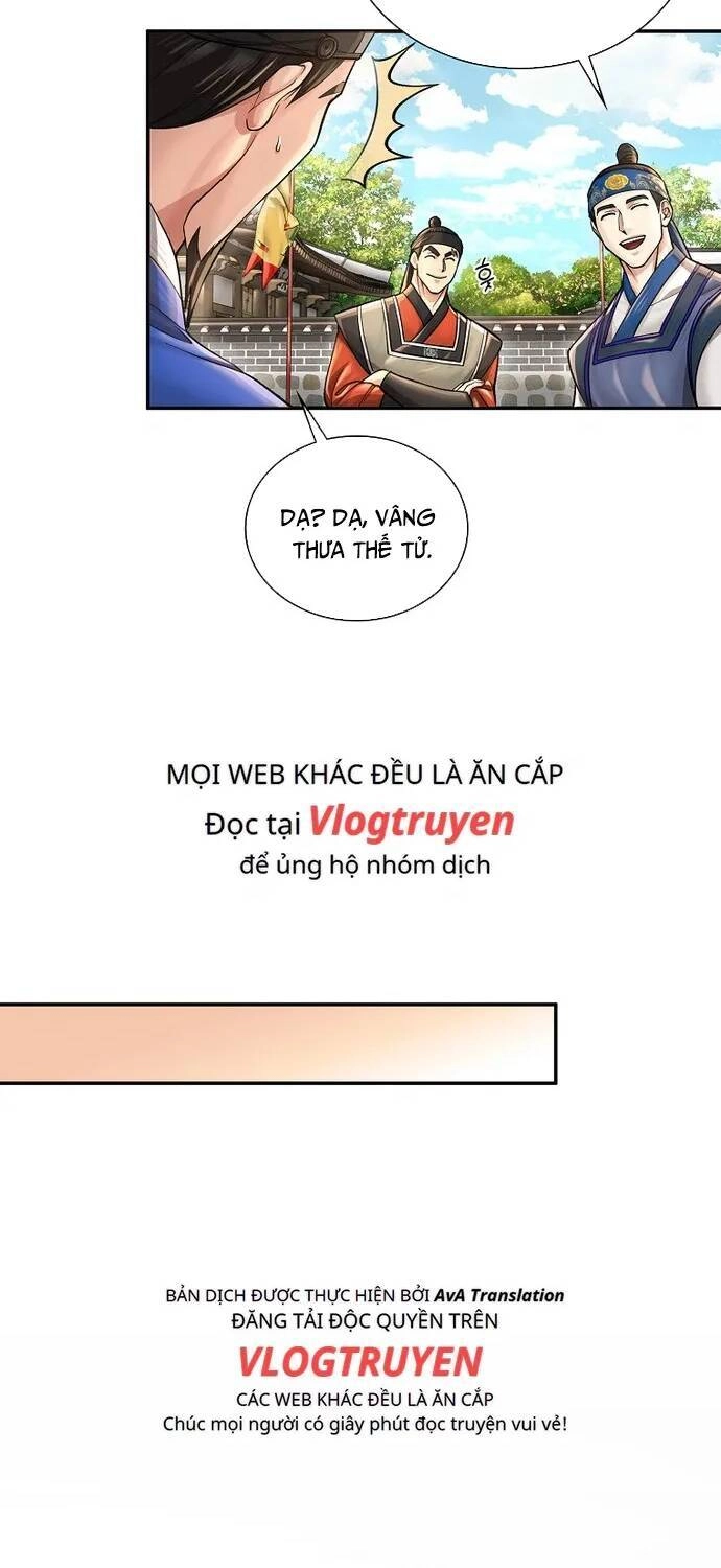 Muscle Joseon Chapter 28 - 24