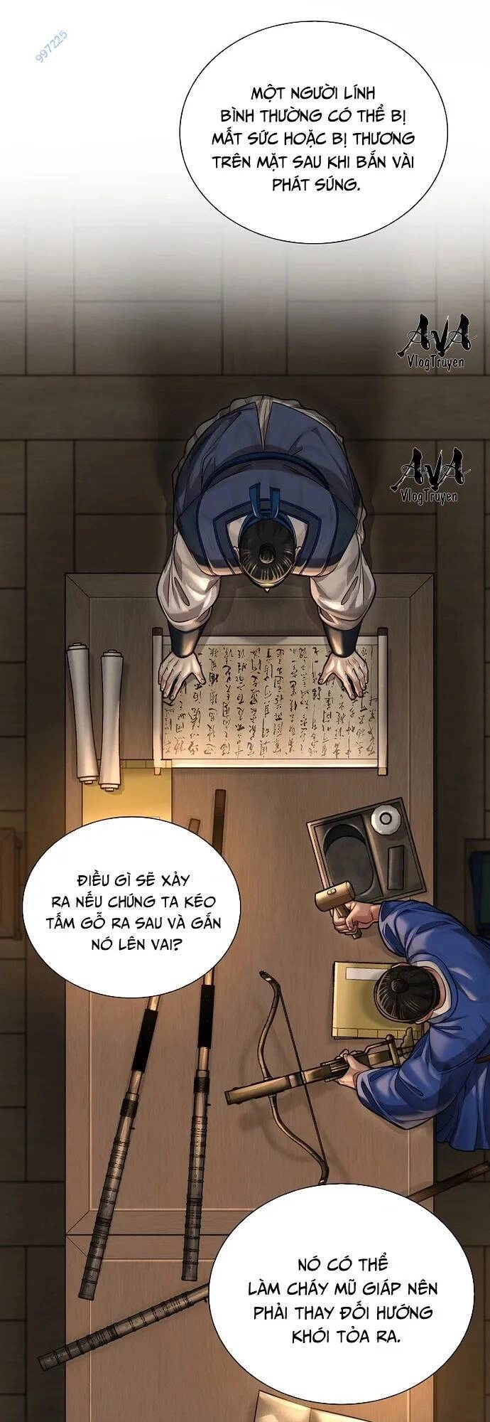 Muscle Joseon Chapter 28 - 25