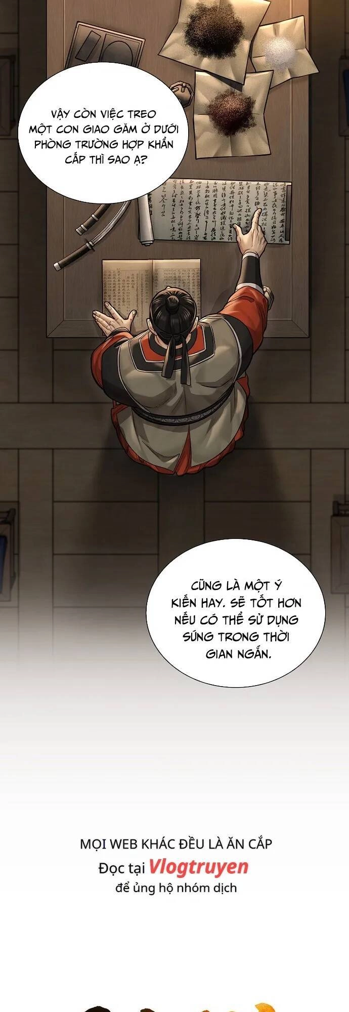 Muscle Joseon Chapter 28 - 26