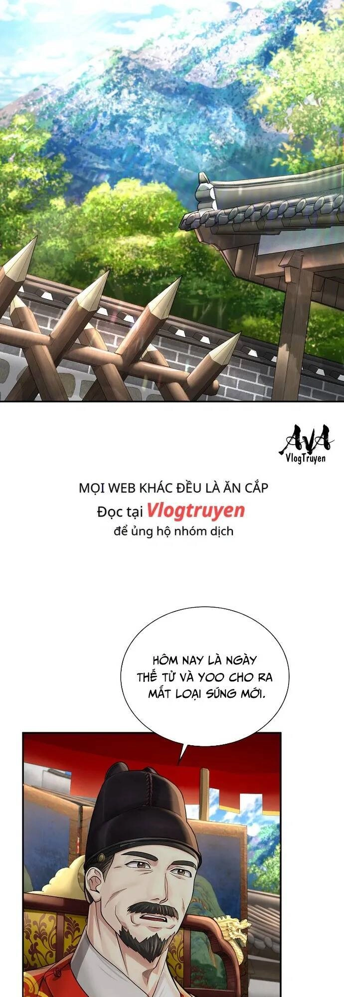 Muscle Joseon Chapter 28 - 28