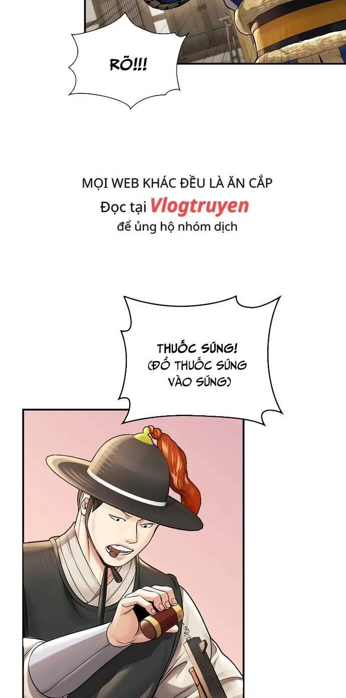 Muscle Joseon Chapter 28 - 31