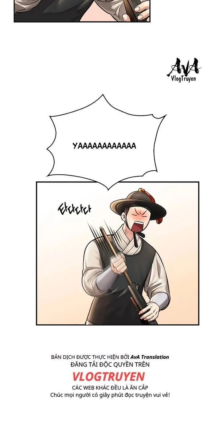 Muscle Joseon Chapter 28 - 32