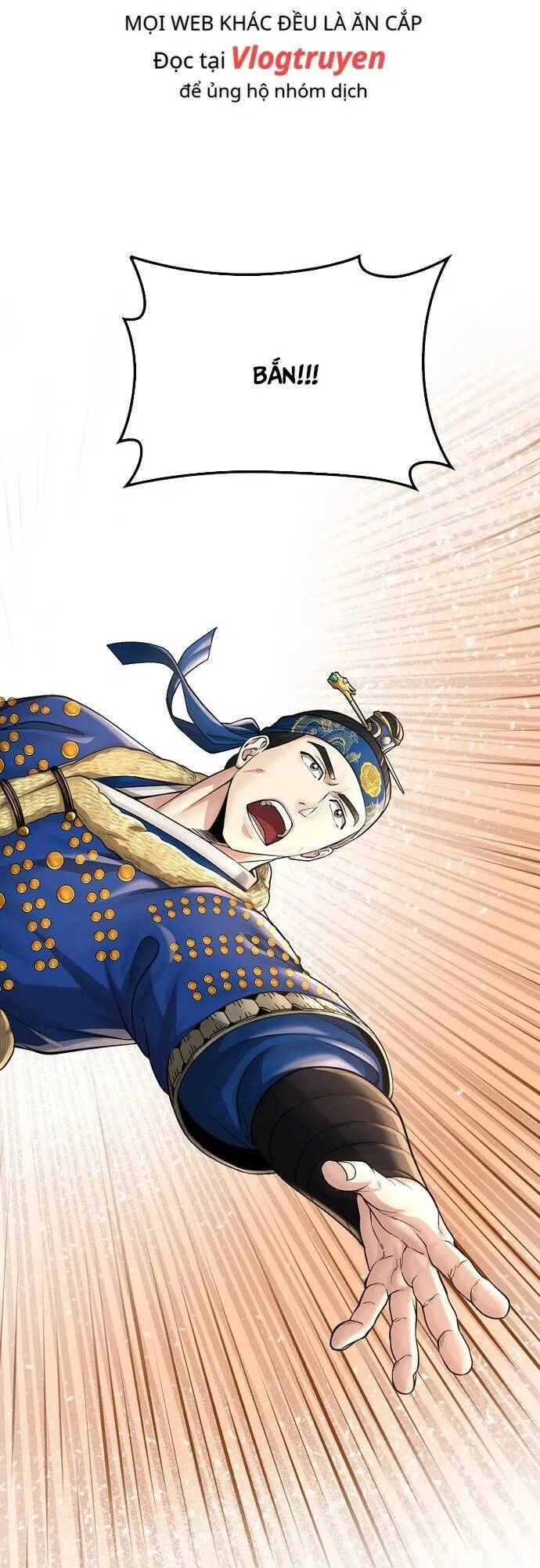 Muscle Joseon Chapter 28 - 35