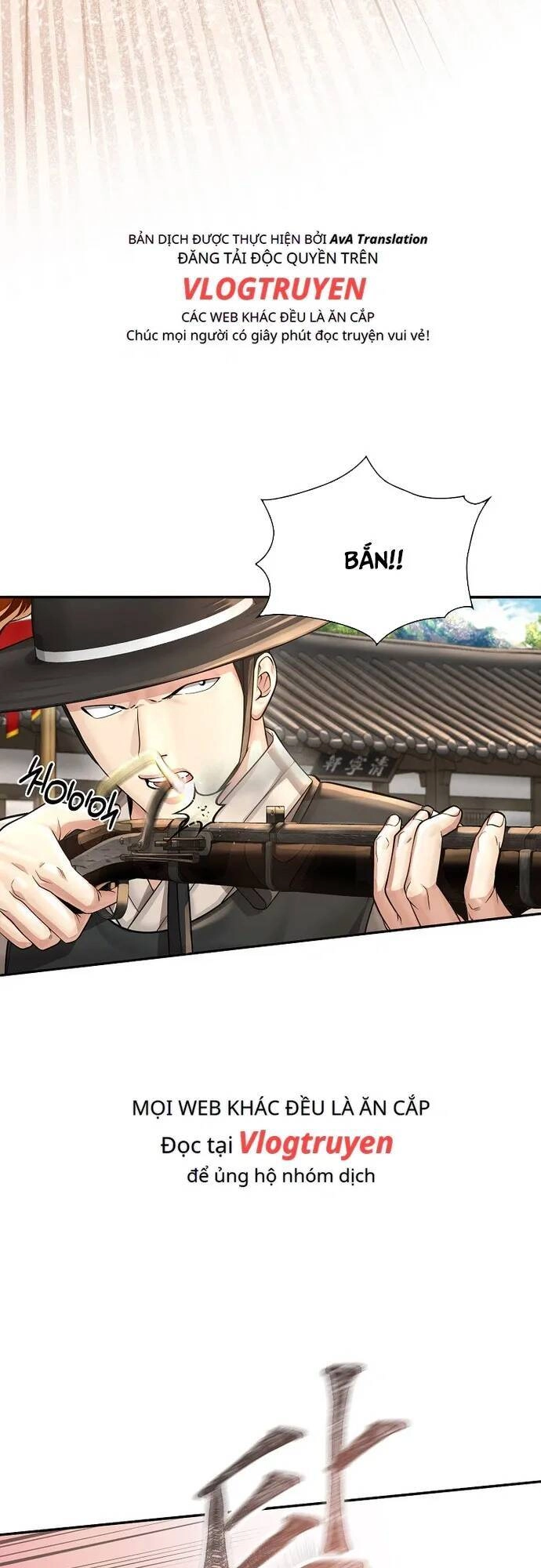 Muscle Joseon Chapter 28 - 36