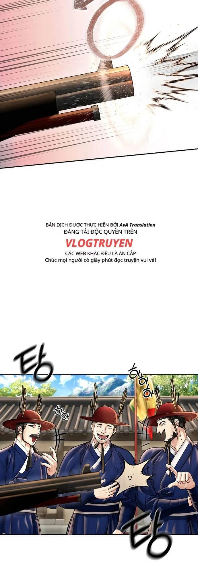 Muscle Joseon Chapter 28 - 37