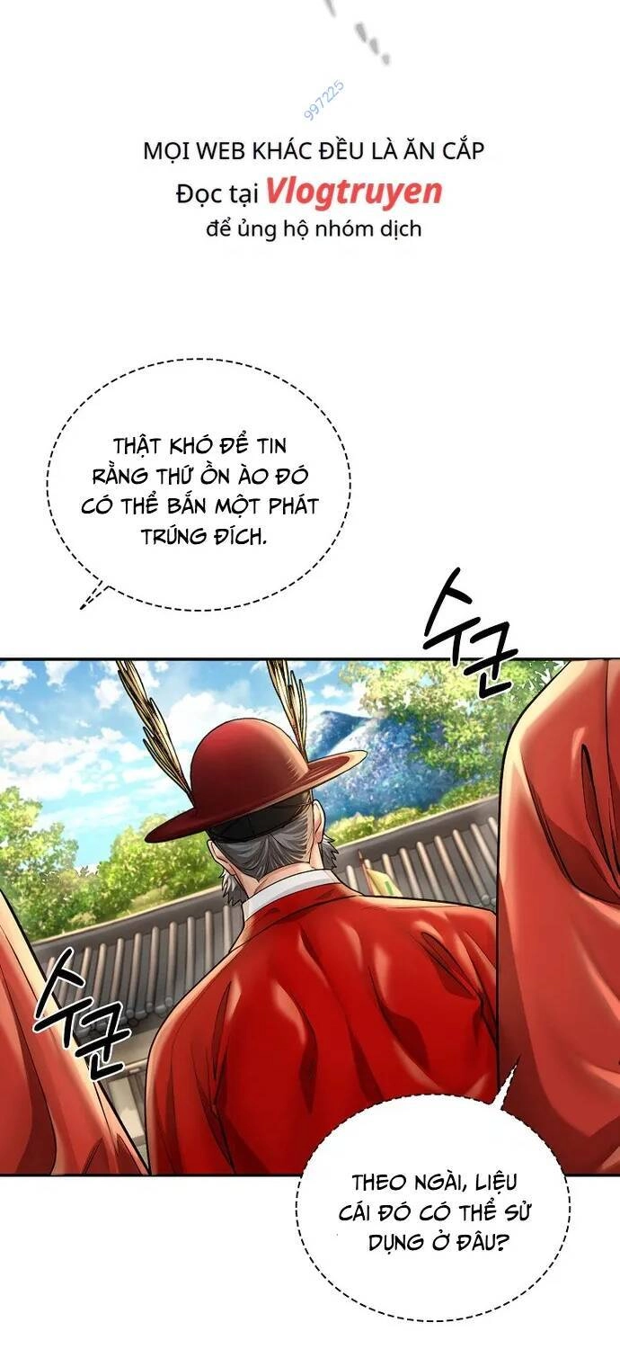 Muscle Joseon Chapter 28 - 40