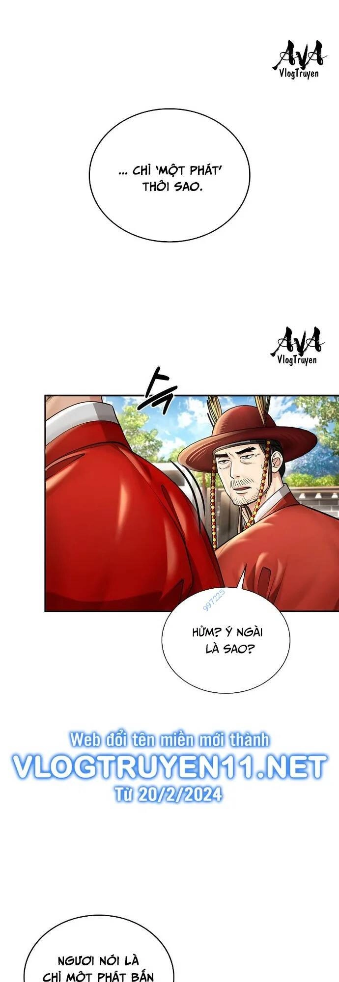 Muscle Joseon Chapter 28 - 41