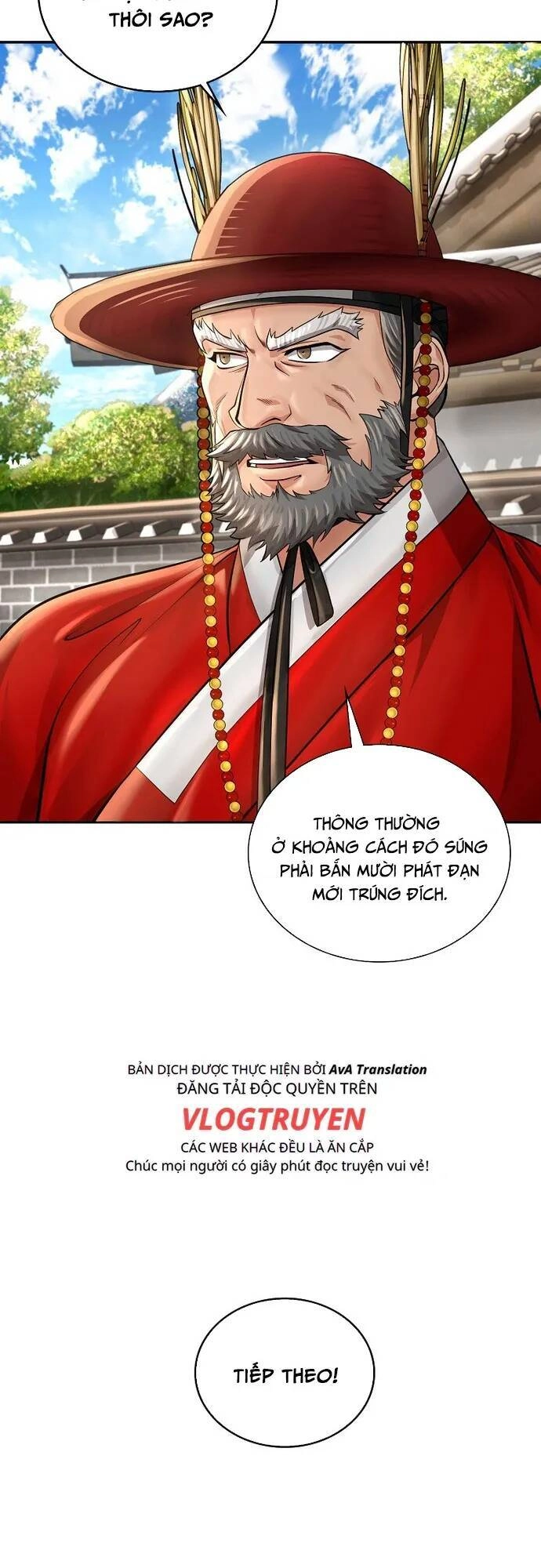 Muscle Joseon Chapter 28 - 42