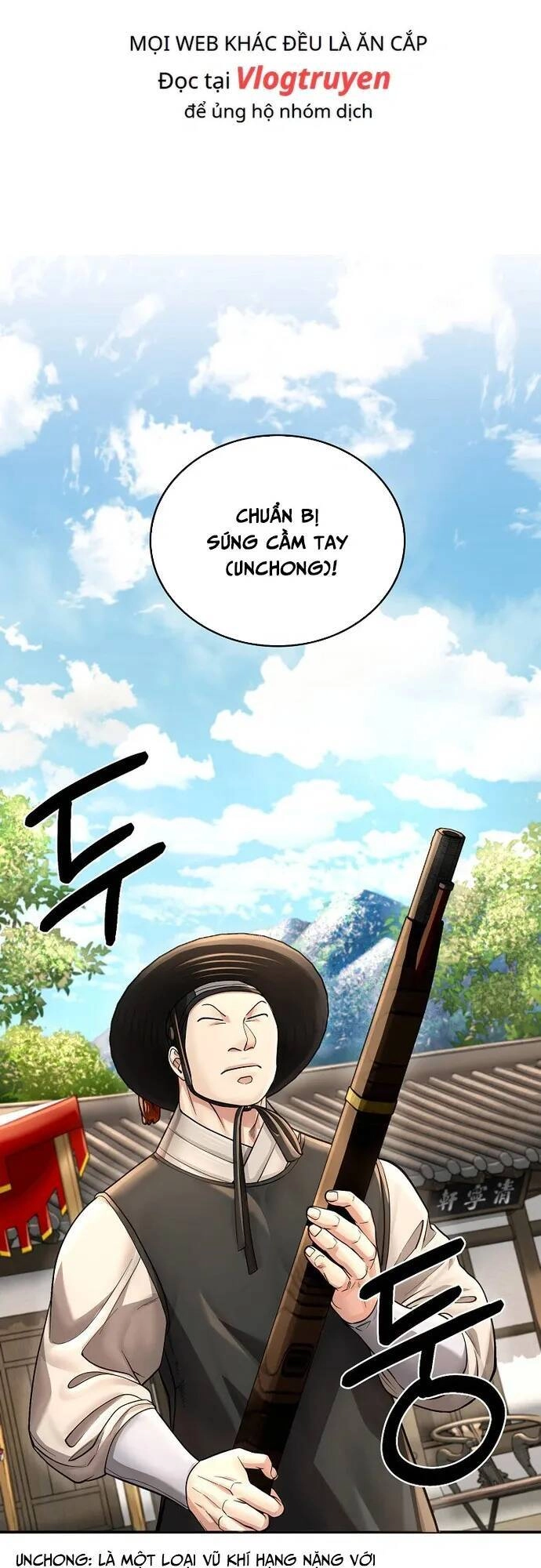 Muscle Joseon Chapter 28 - 43