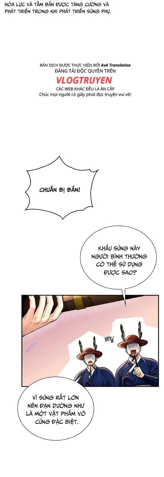 Muscle Joseon Chapter 28 - 44