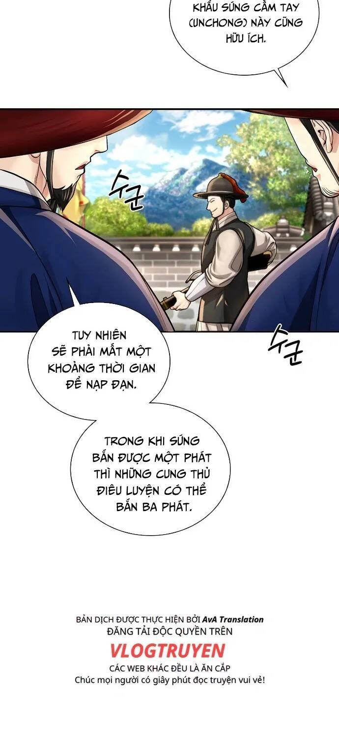Muscle Joseon Chapter 28 - 47