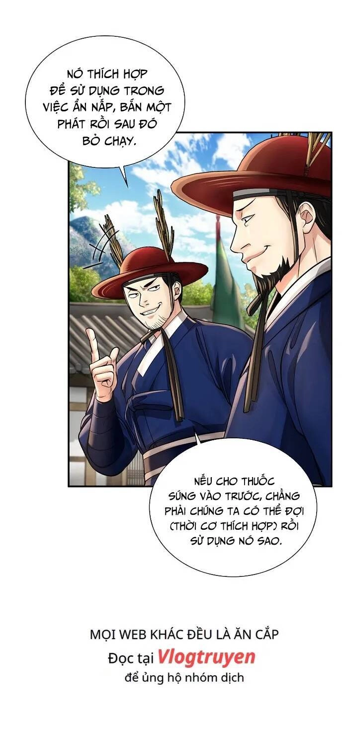 Muscle Joseon Chapter 28 - 48