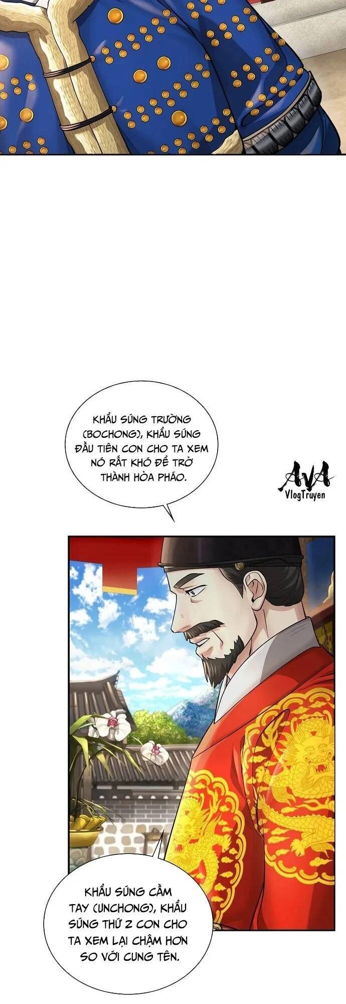 Muscle Joseon Chapter 28 - 50