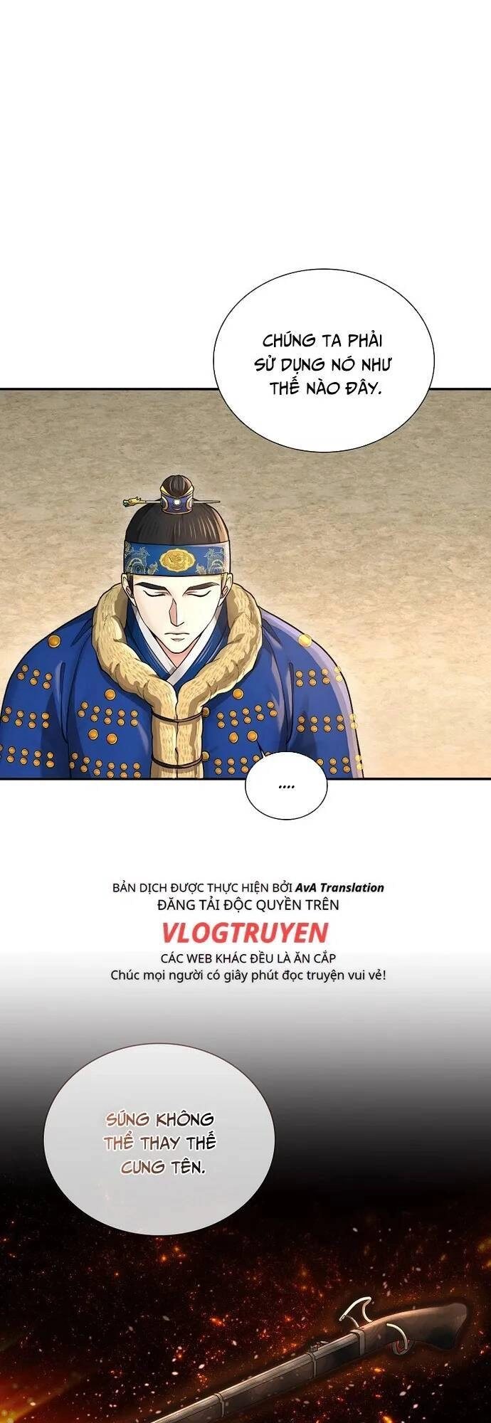 Muscle Joseon Chapter 28 - 51