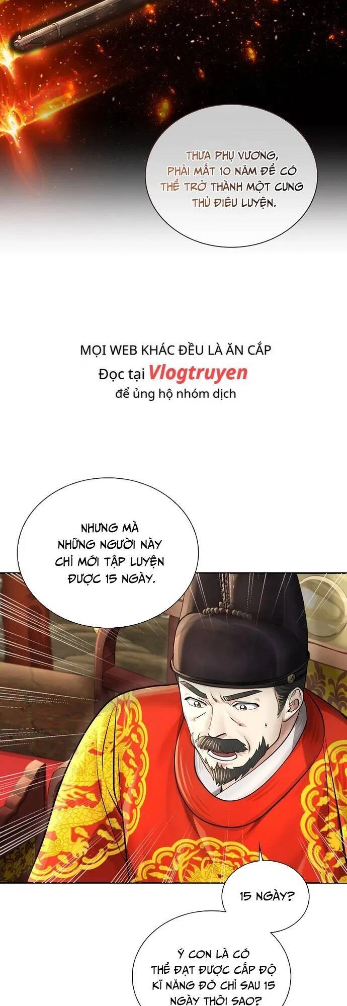 Muscle Joseon Chapter 28 - 52