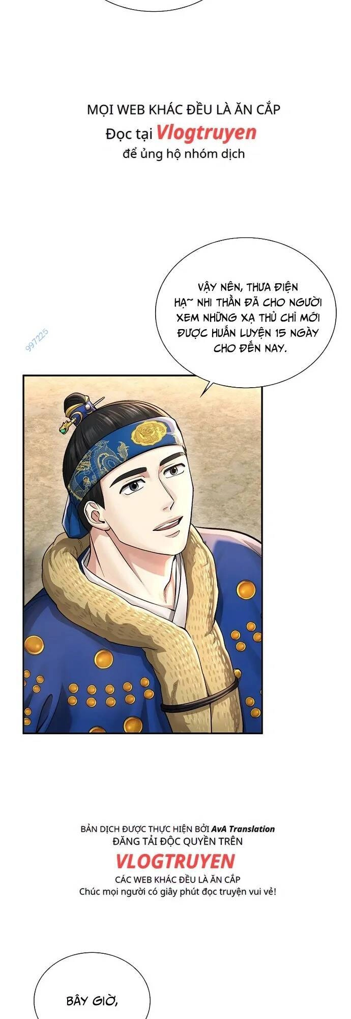 Muscle Joseon Chapter 28 - 54