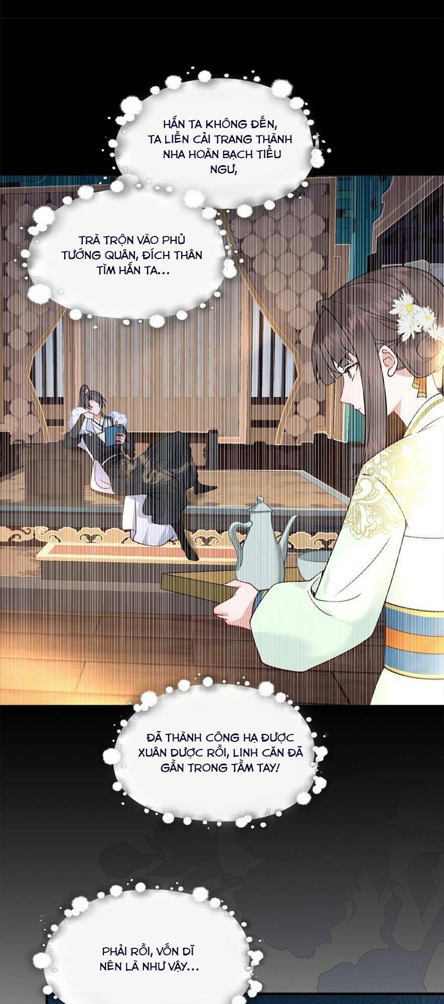 Phượng Hoàng Quy Hồi Chapter 1 - 13