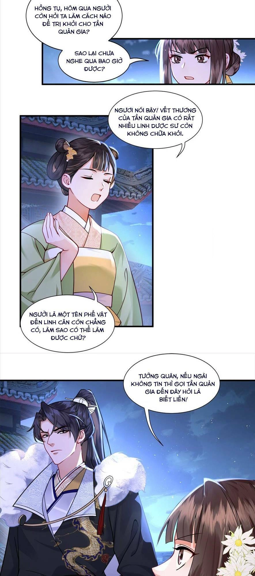 Phượng Hoàng Quy Hồi Chapter 1 - 34