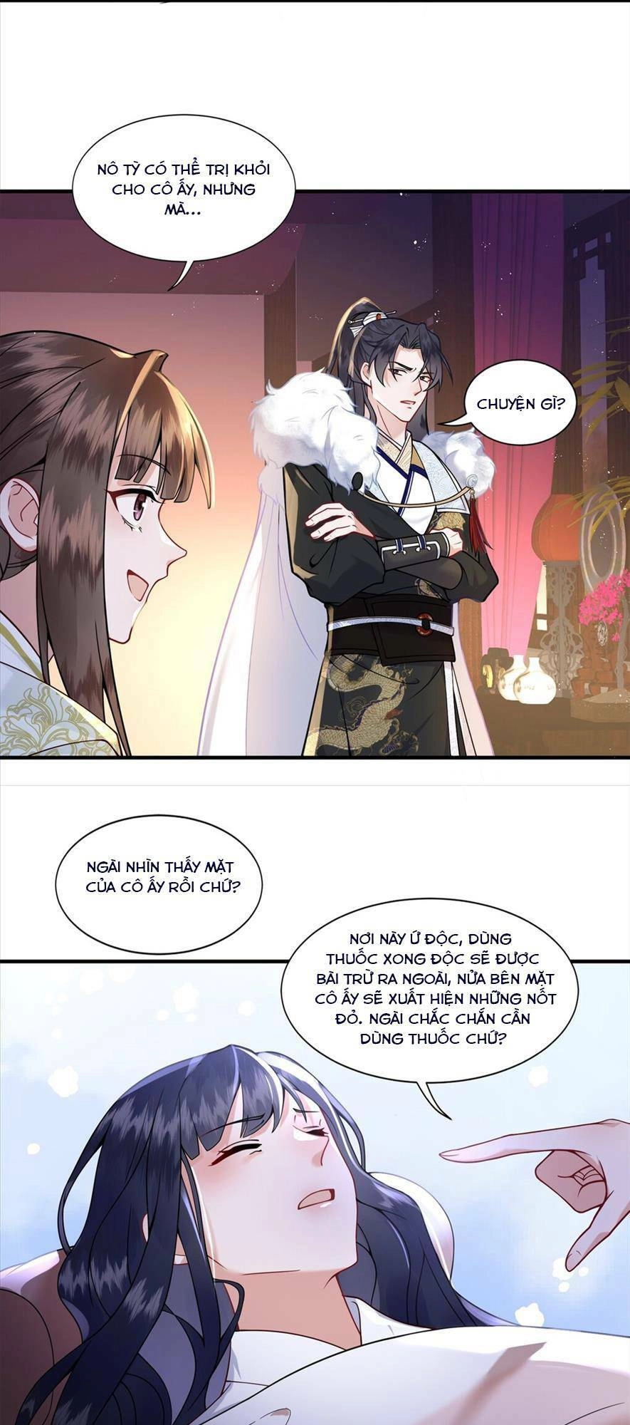 Phượng Hoàng Quy Hồi Chapter 1 - 43