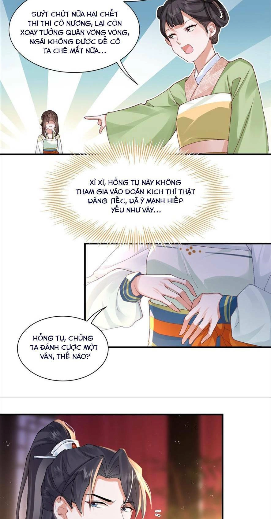Phượng Hoàng Quy Hồi Chapter 2 - 8